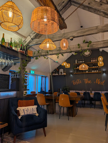 Blue Olive Rhosneigr