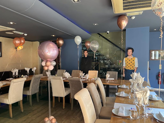 Blue Sardinia Restaurant — Guildford