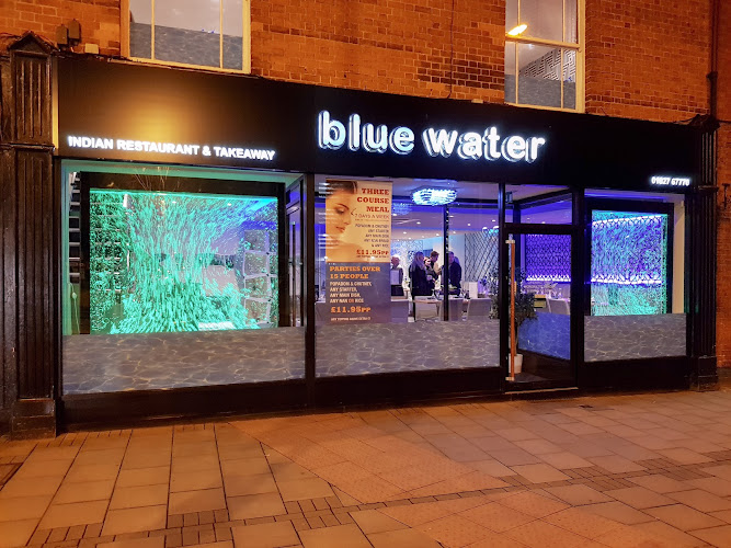 Blue Water Indian Restaurant