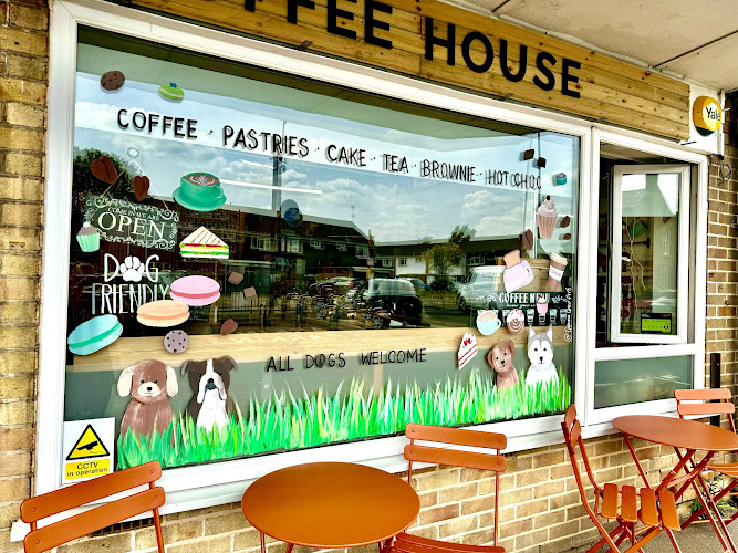 Blue Wolf Coffee House