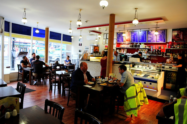 Bluebells Cafe