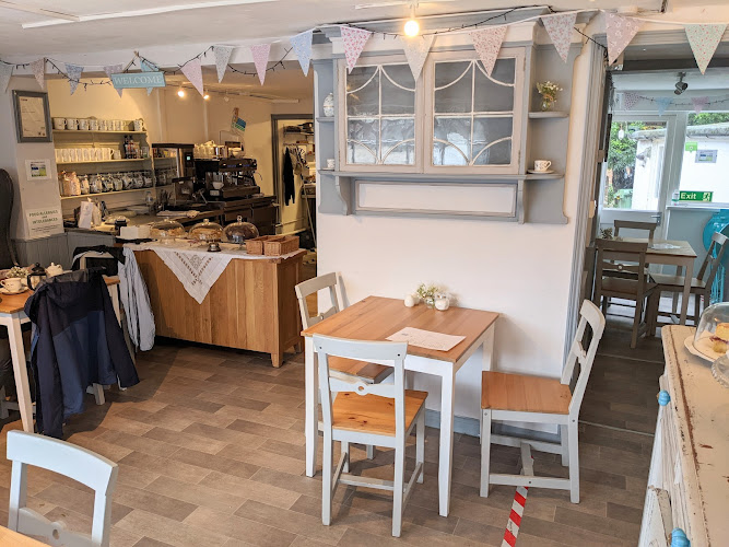 Bluebells Tearoom