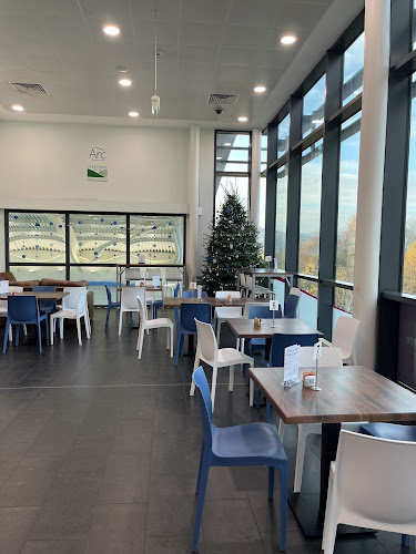 Blueberry Cafe, Arc Leisure Centre — Matlock