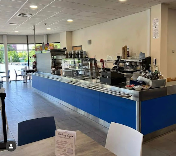 Blueberry Cafe at Stafford Leisure Centre