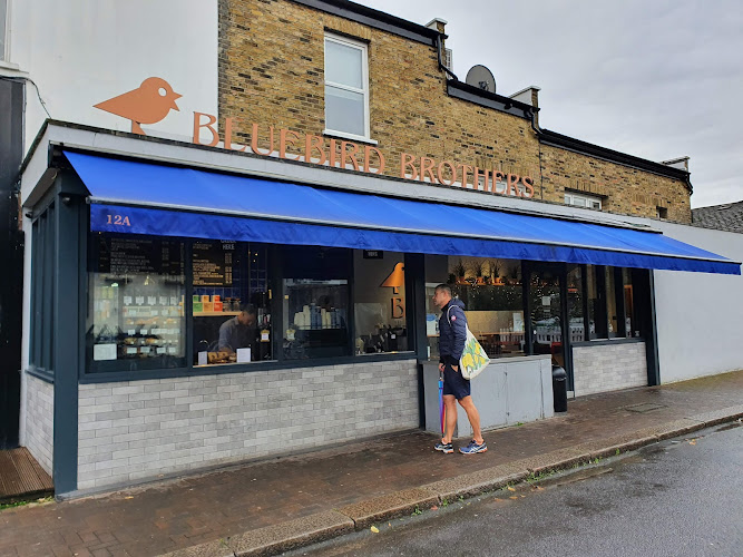 Bluebird Brothers