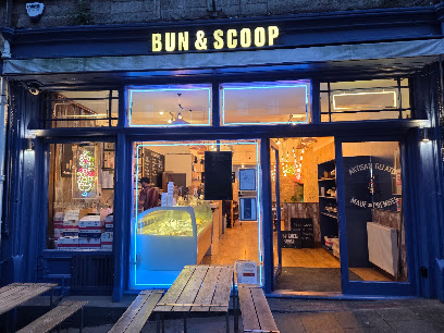 Blueprint Cafe