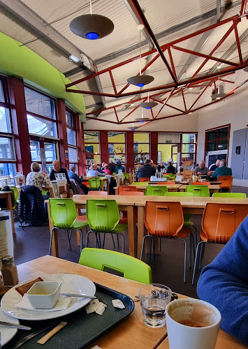 Boardwalk Bistro at the Natural World Centre — Lincoln