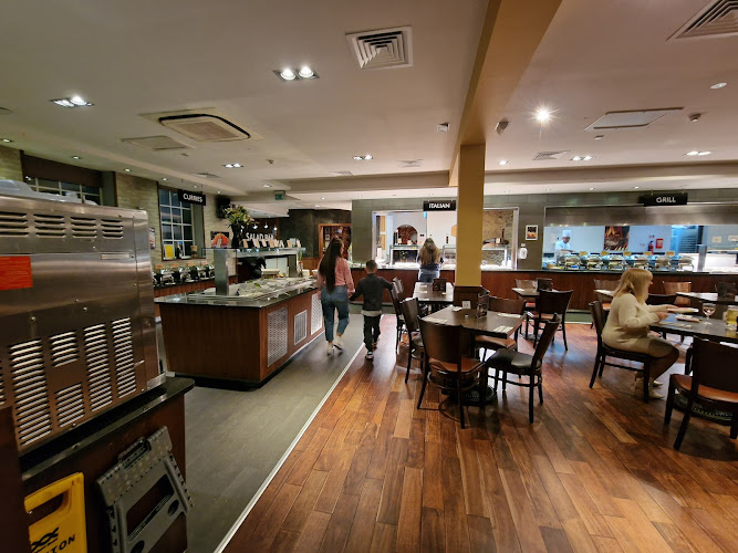 Boar's Head World Buffet — Birmingham