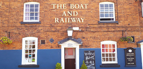 Boat & Railway