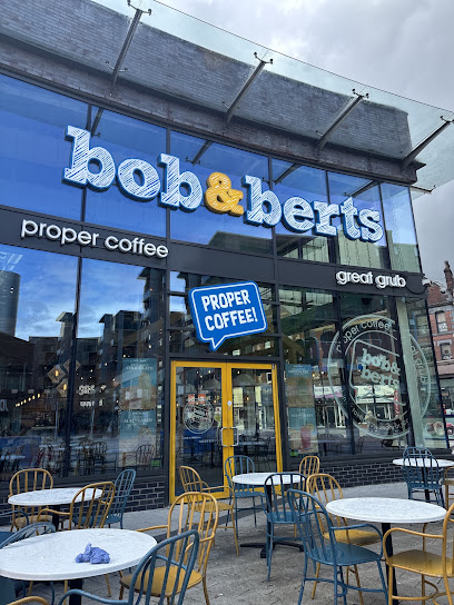 Bob & Berts Bury