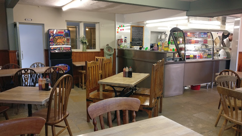Bobbers Mill Transport Cafe — Nottingham