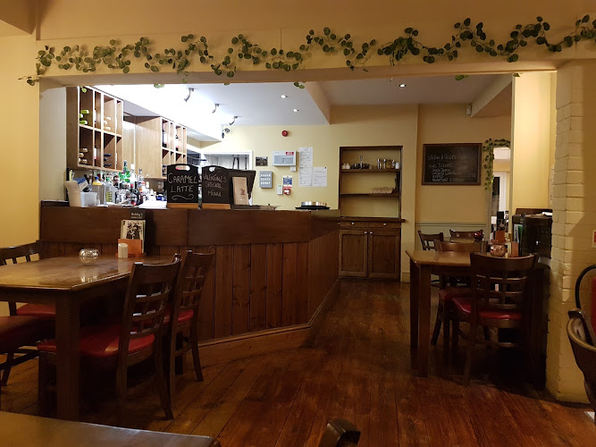 Bobby’s Italian Restaurant — Gosport