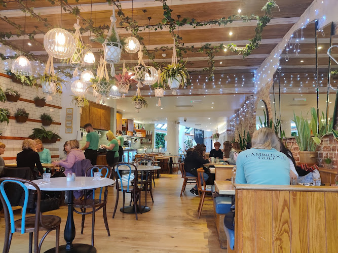 Bob's Café Muswell Hill