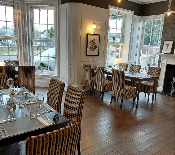Bod Erw Restaurant — Saint Asaph
