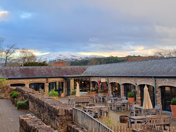 Bodnant Furnace Farm