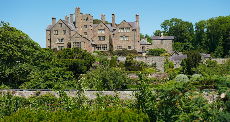 Bodysgallen Hall (National Trust) — Llandudno