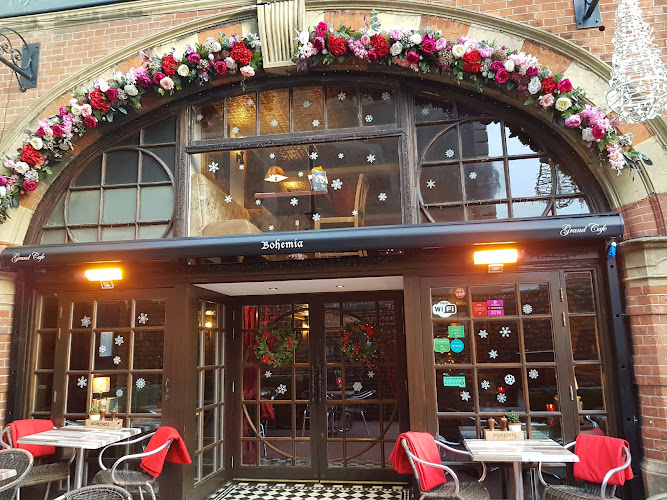 Bohemia Brighton — Brighton