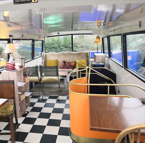 Bohemian Bus Café