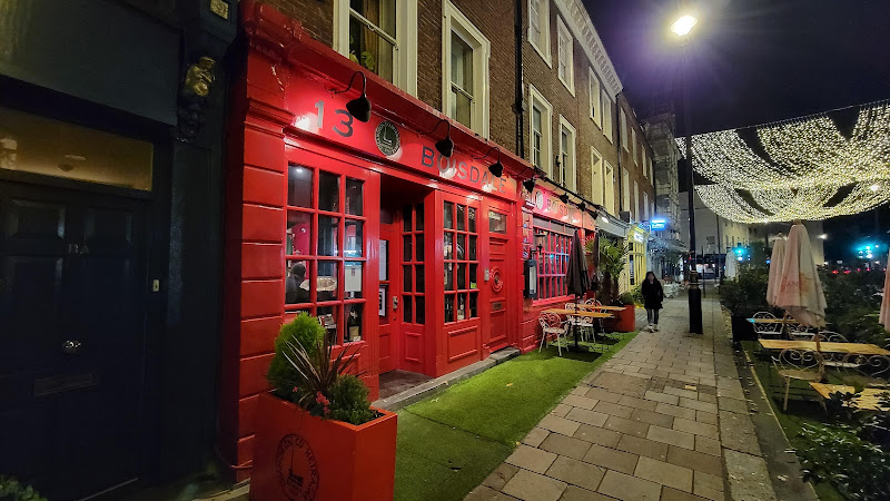 Boisdale of Belgravia