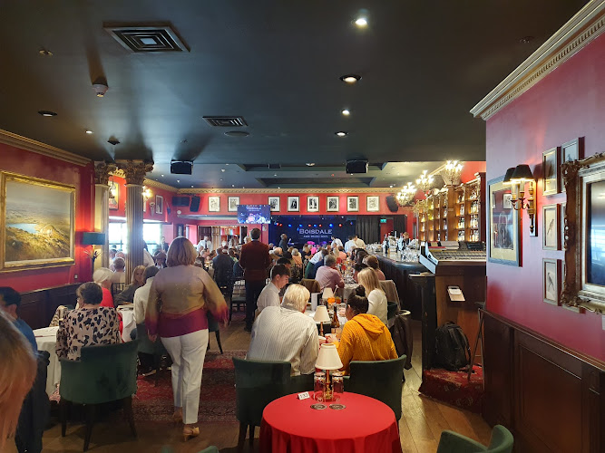 Boisdale of Canary Wharf