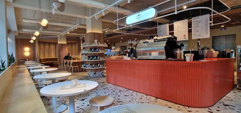 Bold Street Coffee — Liverpool