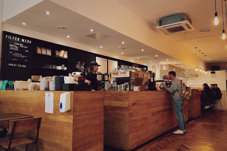 Bold Street Coffee