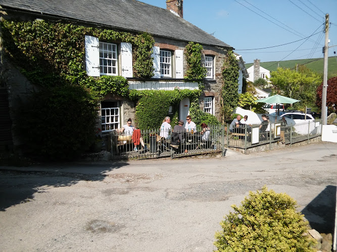 Bolingey Inn