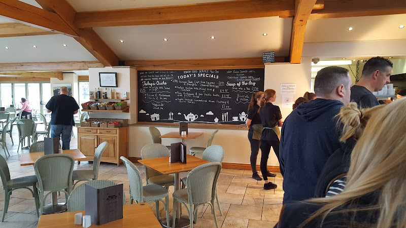 Bolstermoor Coffee Shop
