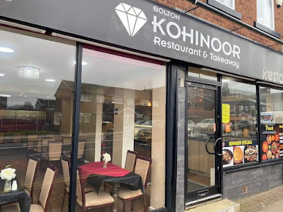 Bolton Kohinoor Restaurant & Takeaway