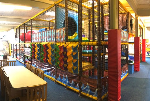 Bombadingas Soft Play & Skullduggery Laser Arena