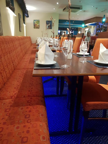 Bombay Blue — Cardiff