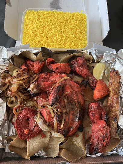 Bombay Cuisine