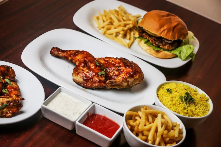 Bombay Grill Indian Takeaway — Cardiff