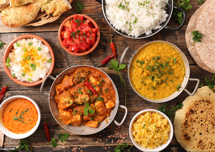 Bombay Kitchen — London
