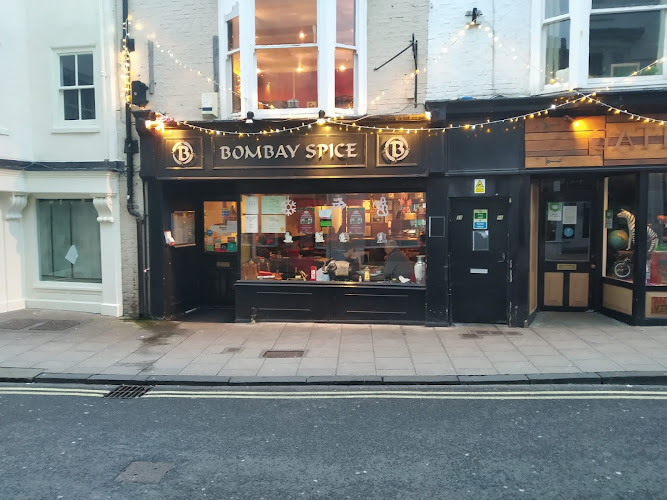 Bombay Spice