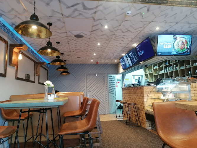 Bon cafe — Liverpool