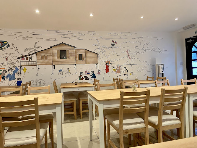 Bonda by Duck & Noodle