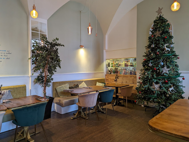 Bonne Santé restaurant & cocktail bar