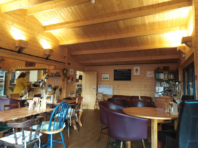 Bonnies Tea Room and Visitor Centre at Wildgoose — Worcester