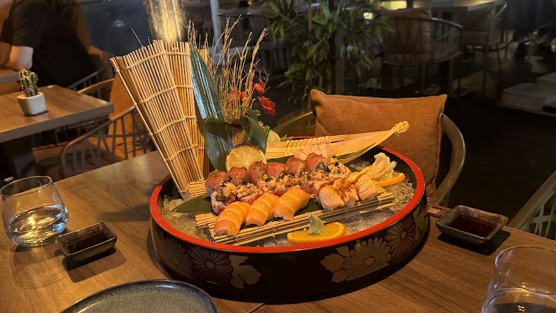 Bonzai London Restaurant & Lounge