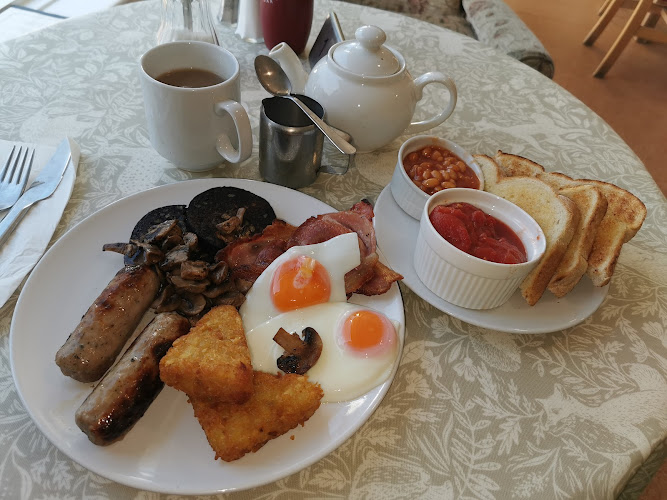 Boodles Café — Lincoln