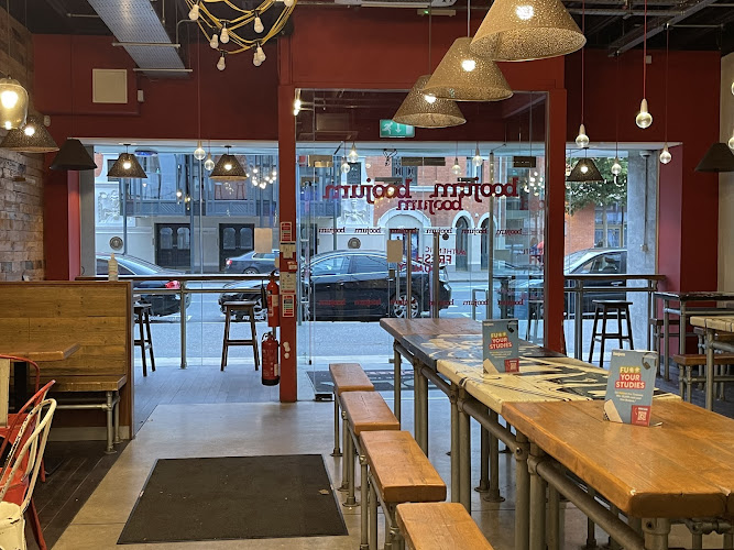 Boojum - Great Victoria Street