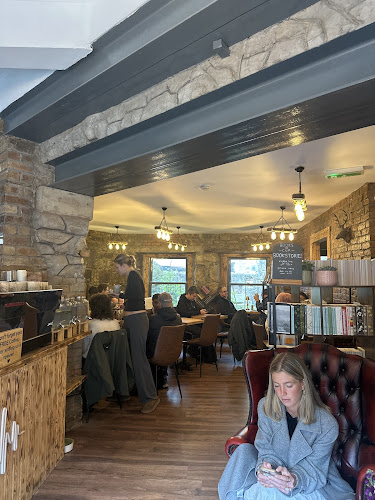 Books N’ Cup Cafe