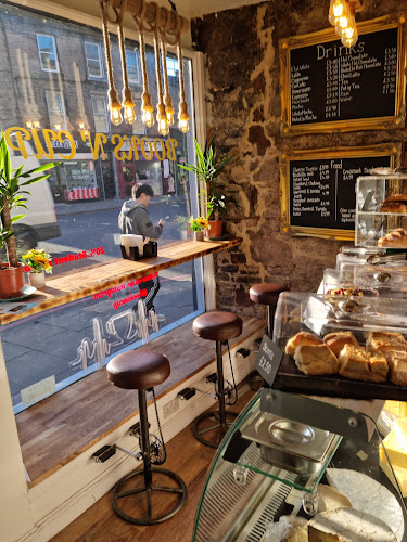 Books N' Cup Cafe
