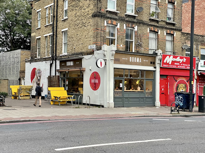 Booma — London