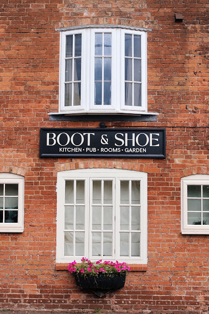 Boot And Shoe Flintham