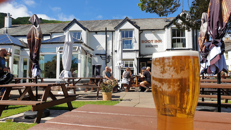 Boot Inn, Eskdale Valley