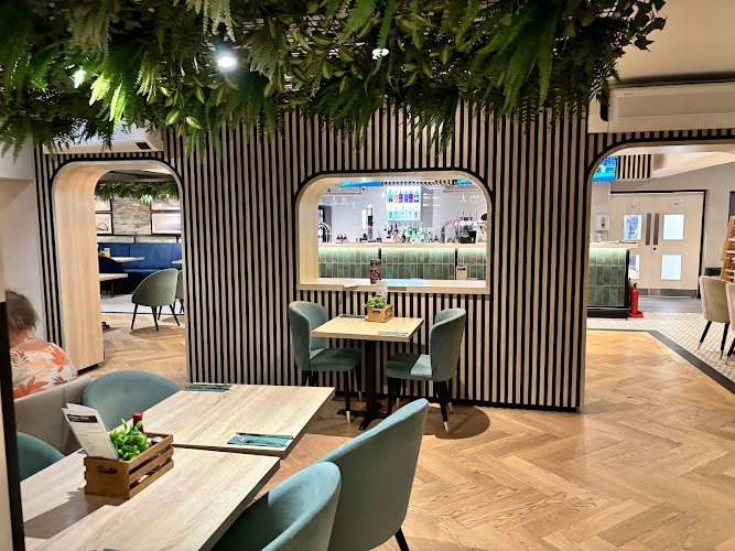 Borders Bar and Restaurant