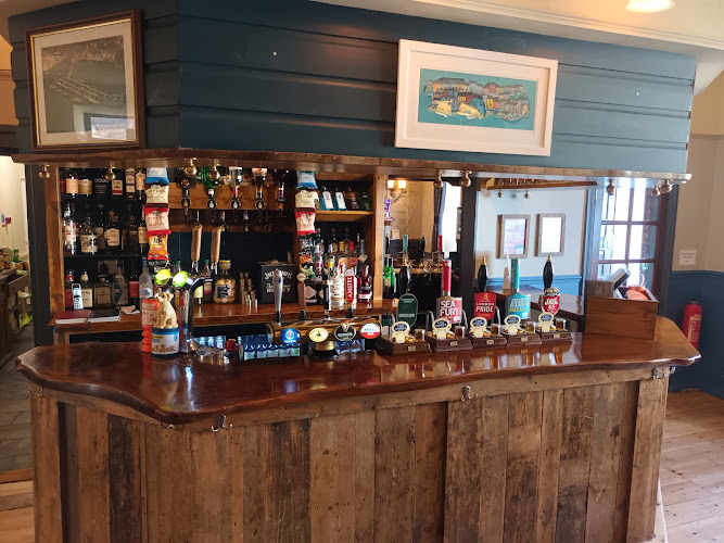 Boringdon Arms