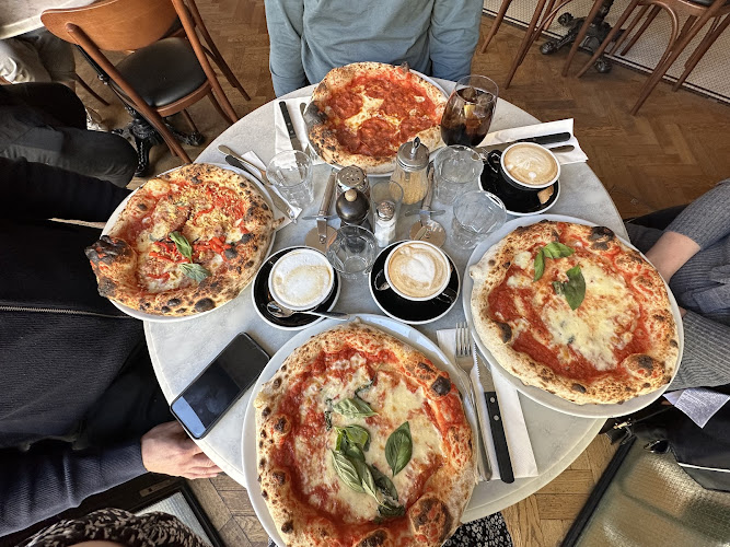 Bosco Pizzeria — Bath